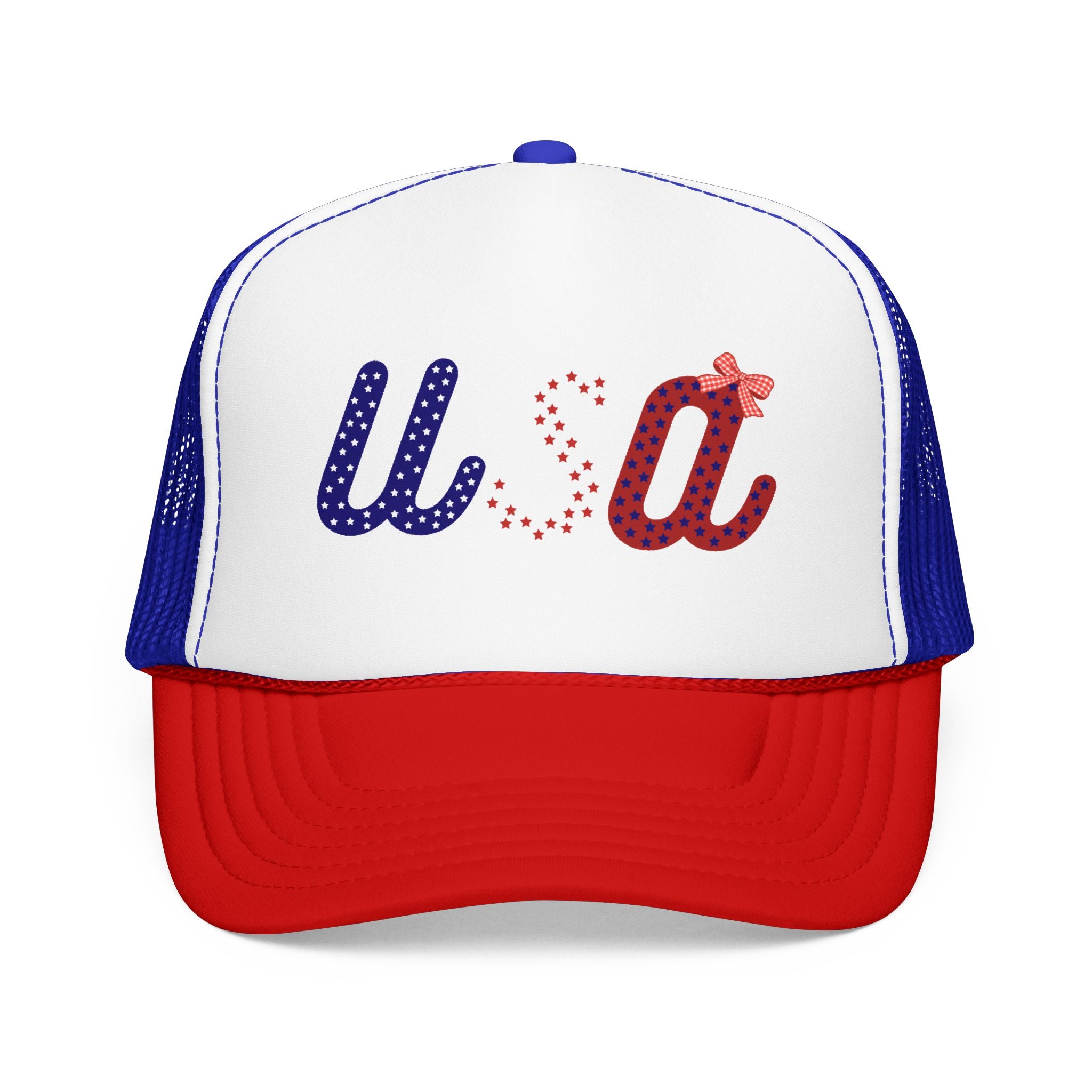 USA Foam Trucker Hat