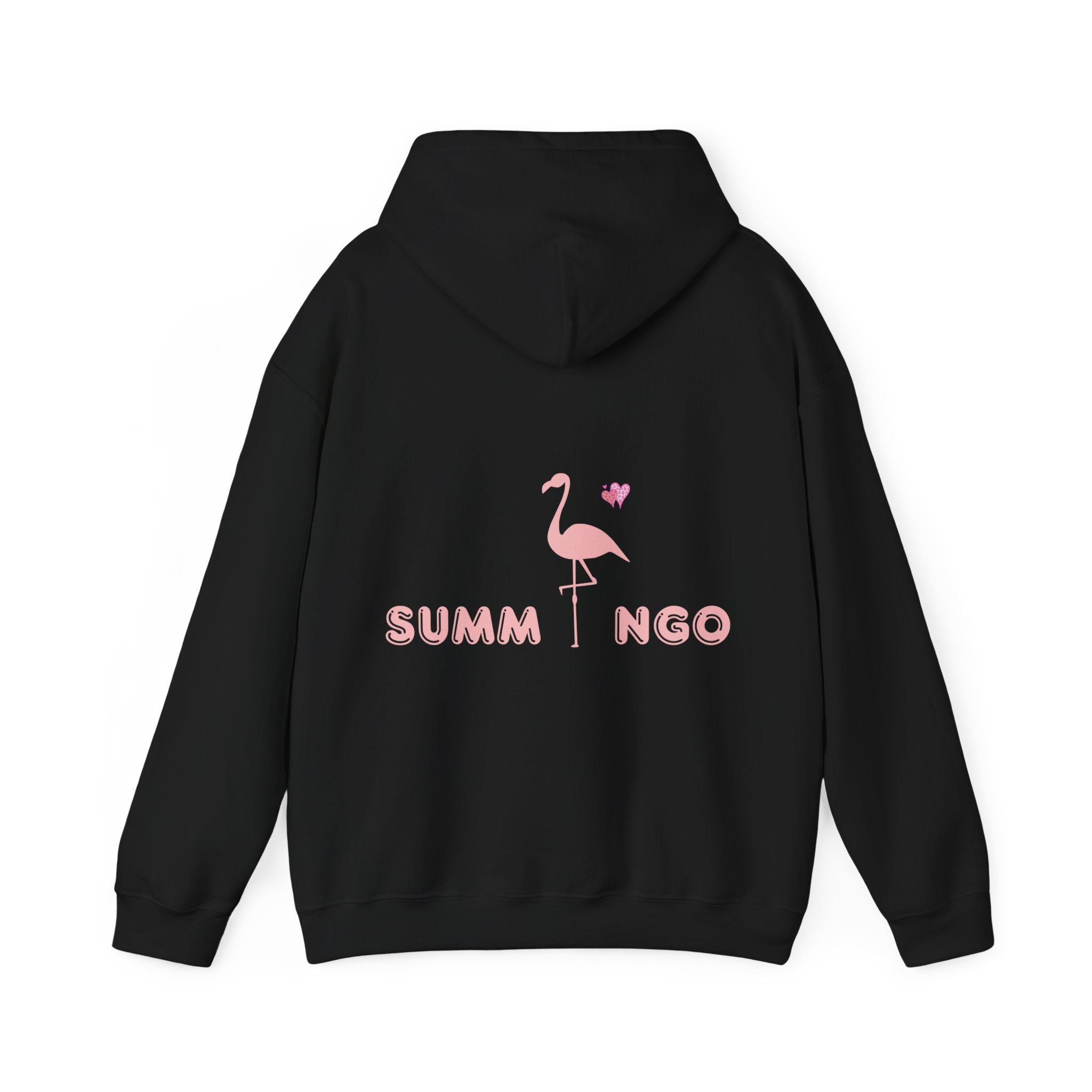 Summingo Logo Unisex Heavy Blend™ Hooded Sweatshirt