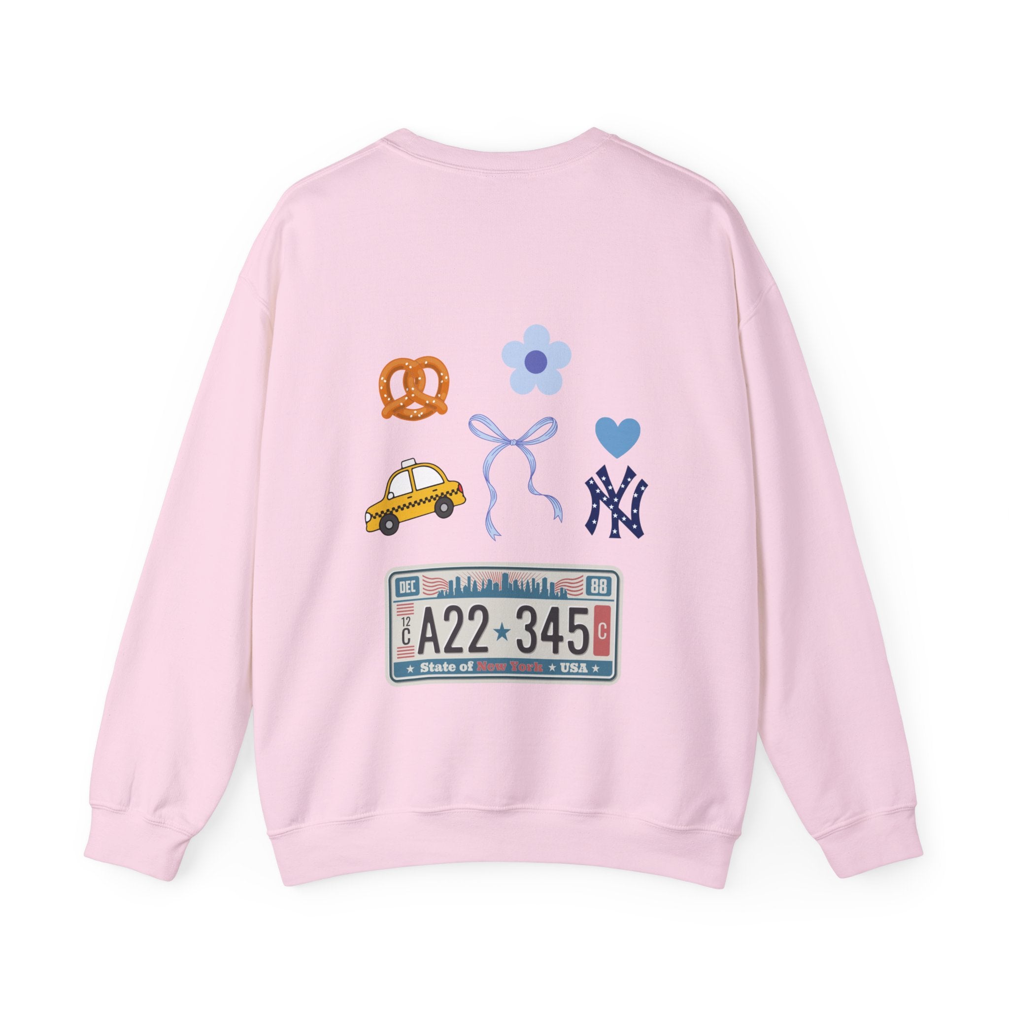 Fun Unisex Heavy Blend™ Crewneck Sweatshirt