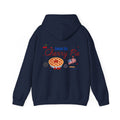 Sweet As Cherry Pie  Hooded Sweatshirt