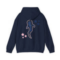 Whale Star Unisex Heavy Blend™ Hooded Sweatshirt