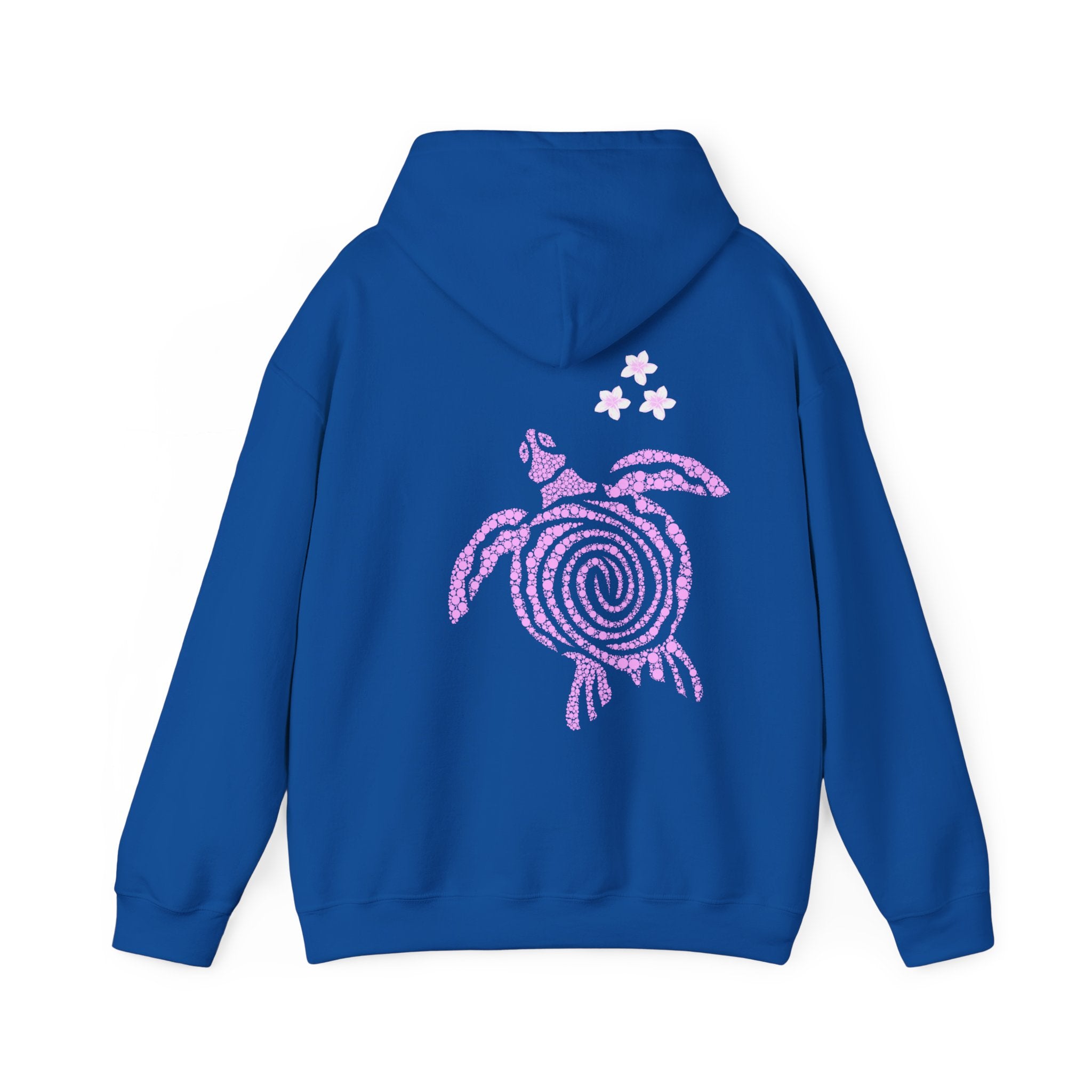 Turtle Unisex Heavy Blend™ Hooded Sweatshirt