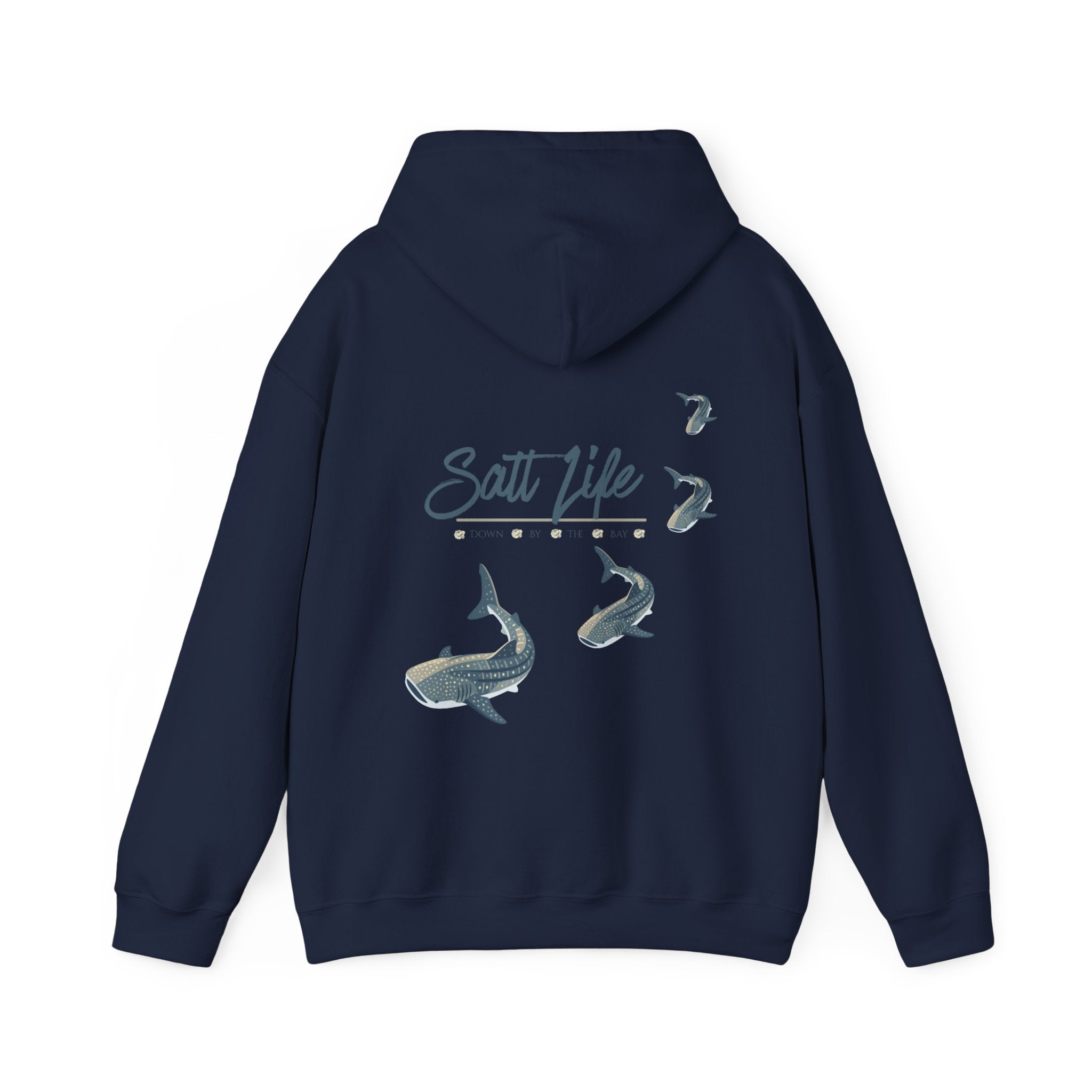 Salt Life Unisex Heavy Blend™ Hooded Sweatshirt