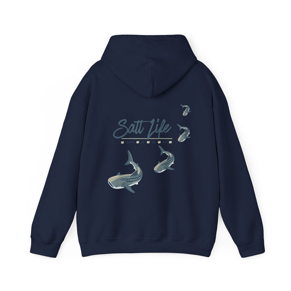Salt Life Unisex Heavy Blend™ Hooded Sweatshirt