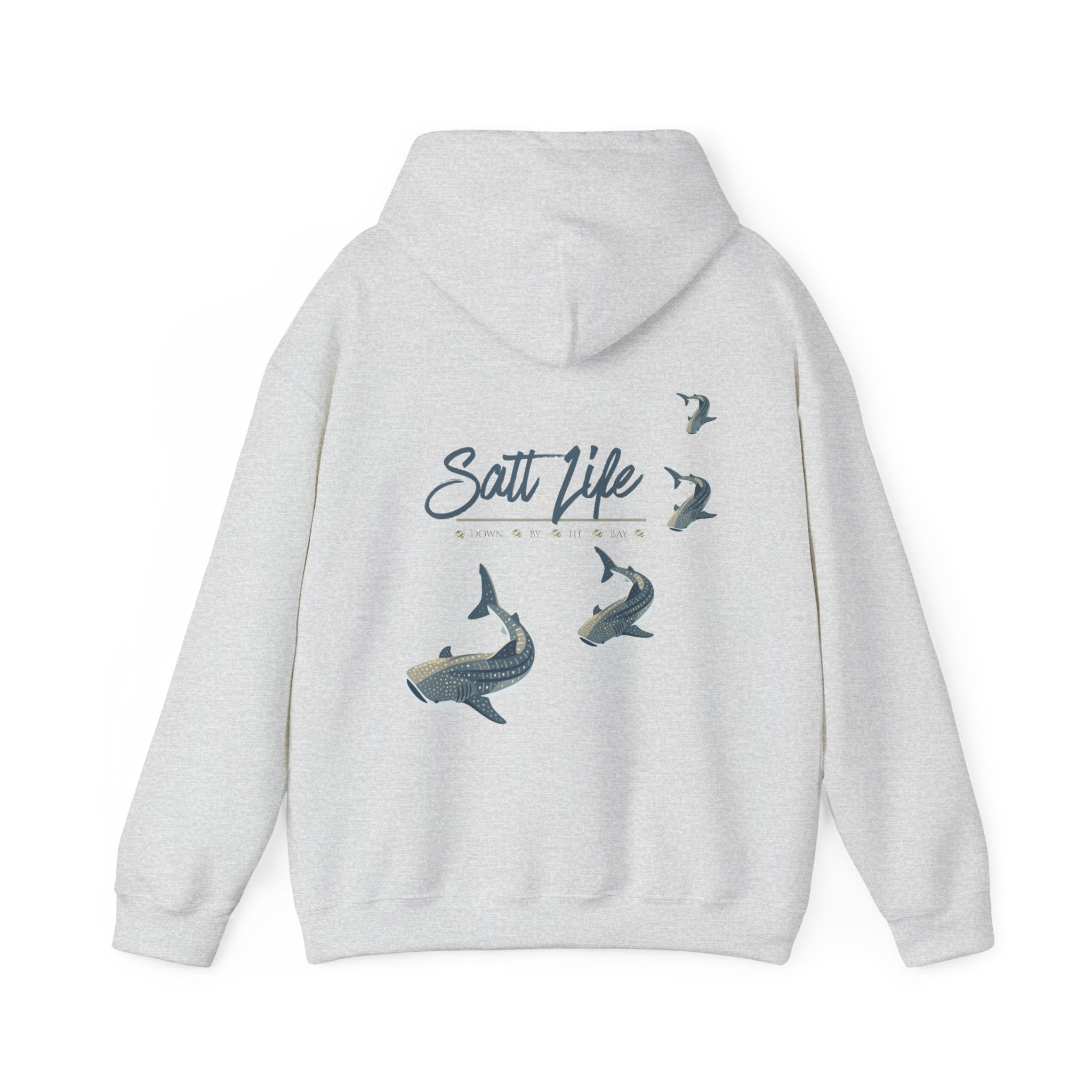 Salt Life Unisex Heavy Blend™ Hooded Sweatshirt