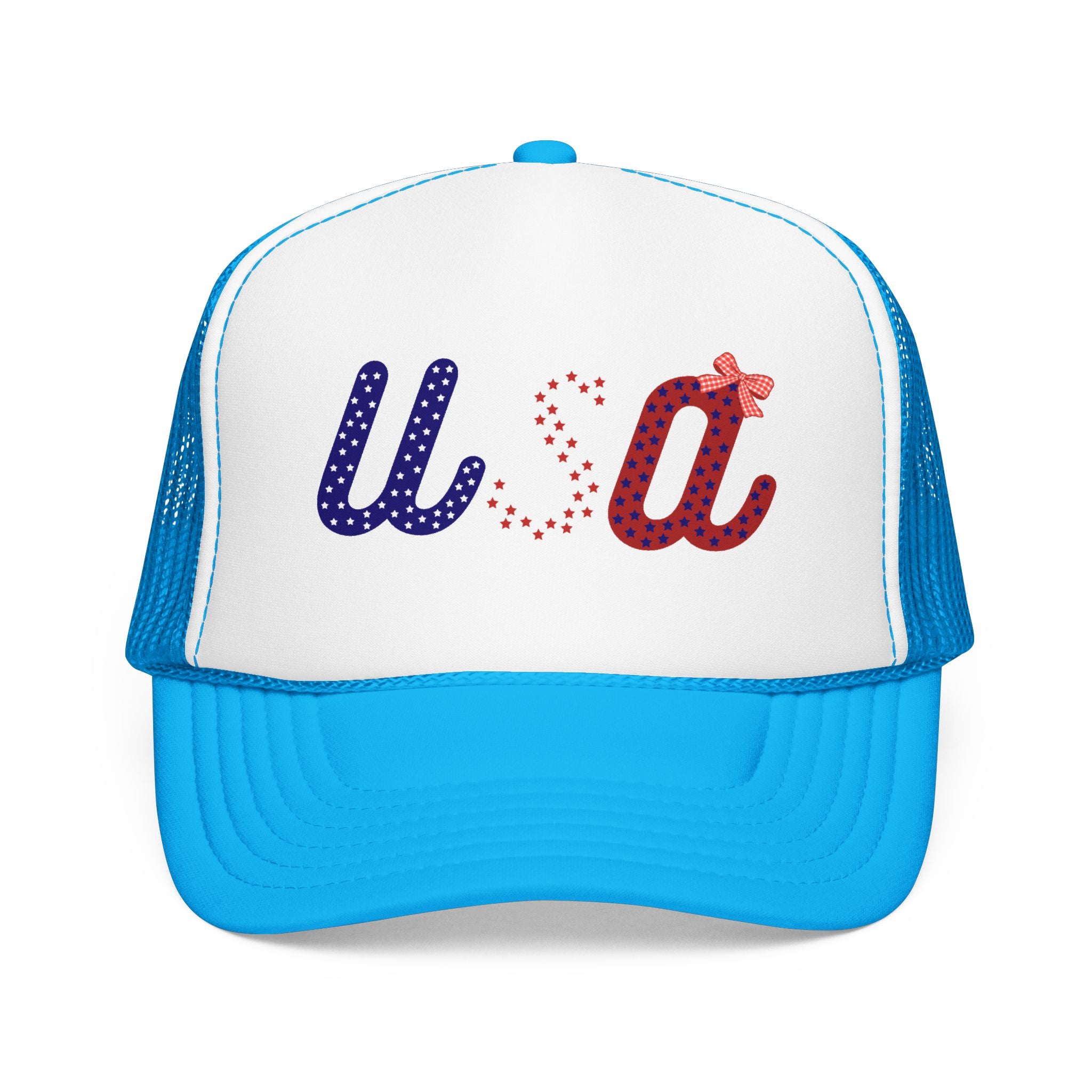 USA Foam Trucker Hat