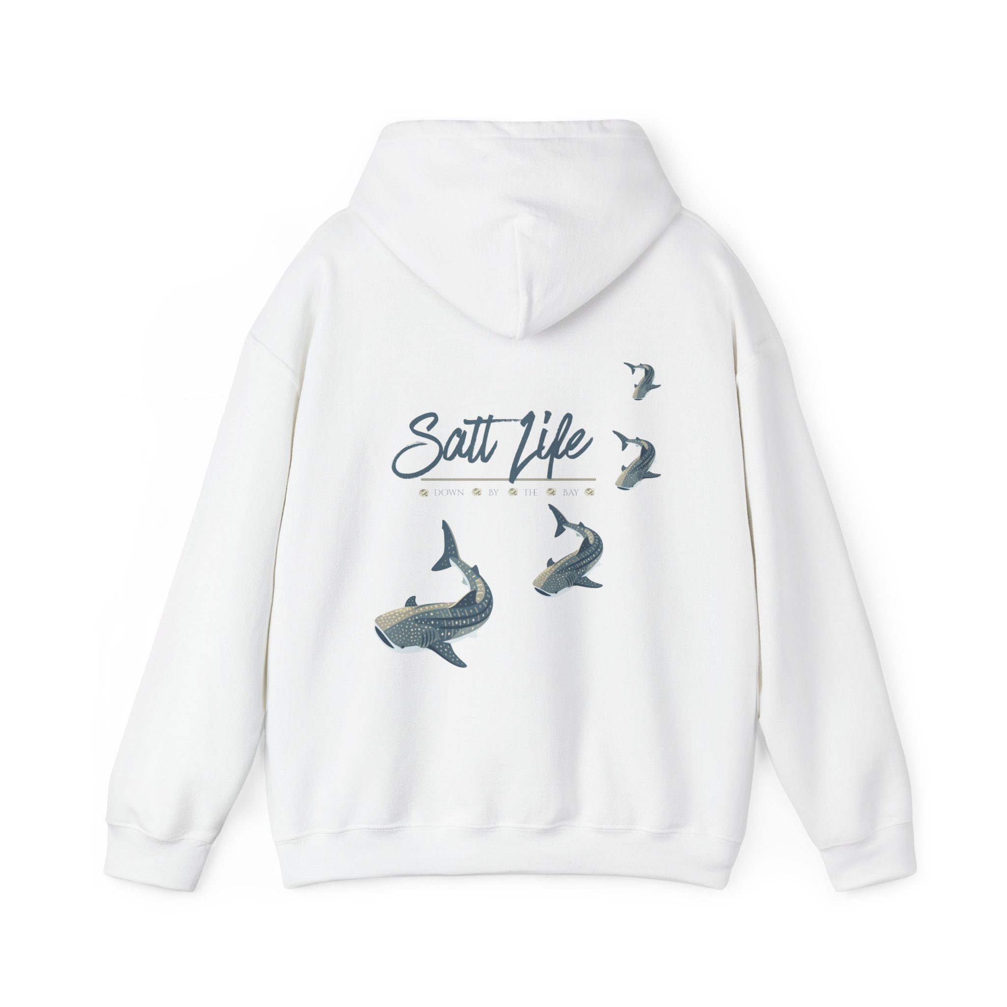 Salt Life Unisex Heavy Blend™ Hooded Sweatshirt