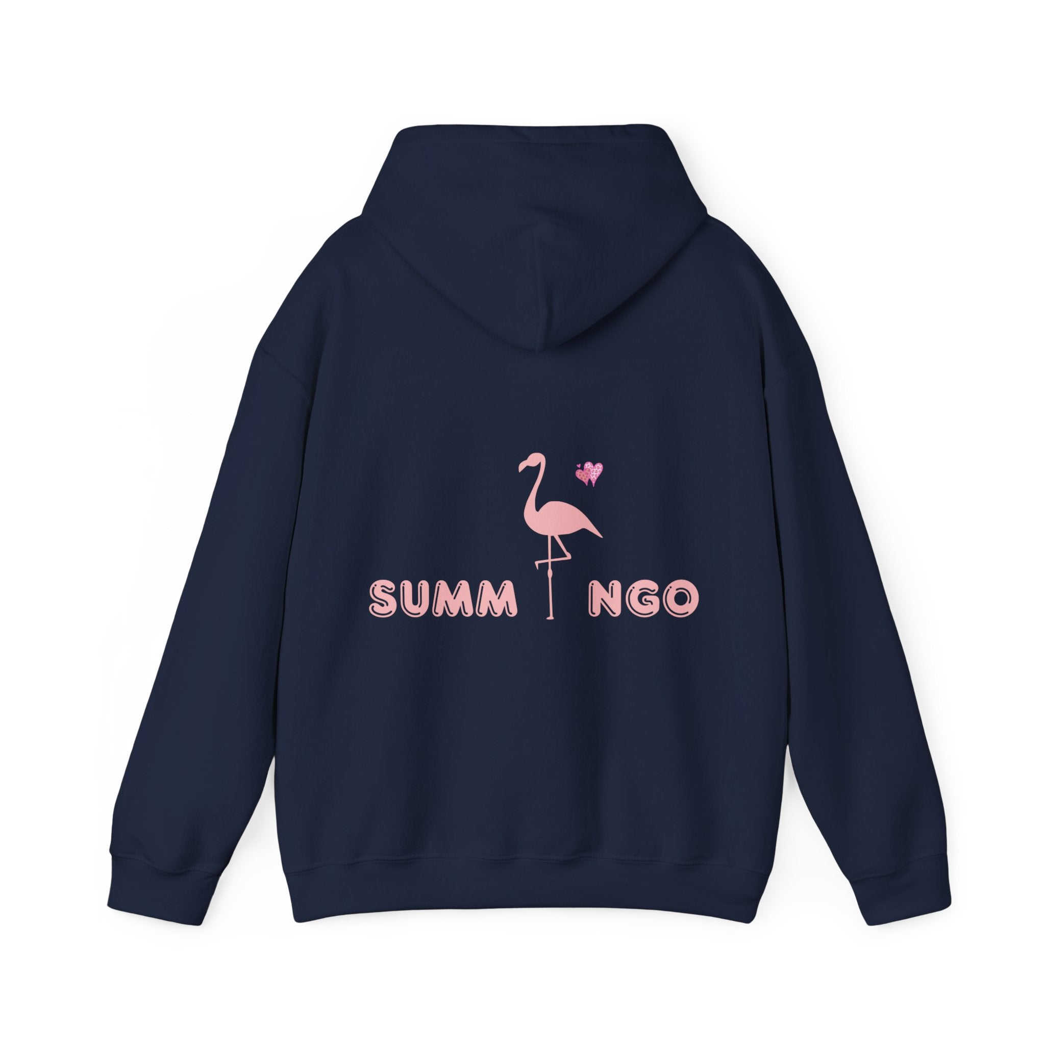 Summingo Logo Unisex Heavy Blend™ Hooded Sweatshirt