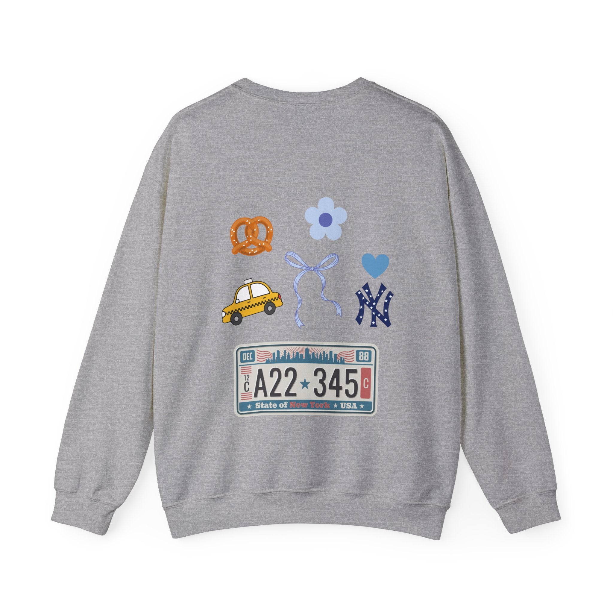 Fun Unisex Heavy Blend™ Crewneck Sweatshirt