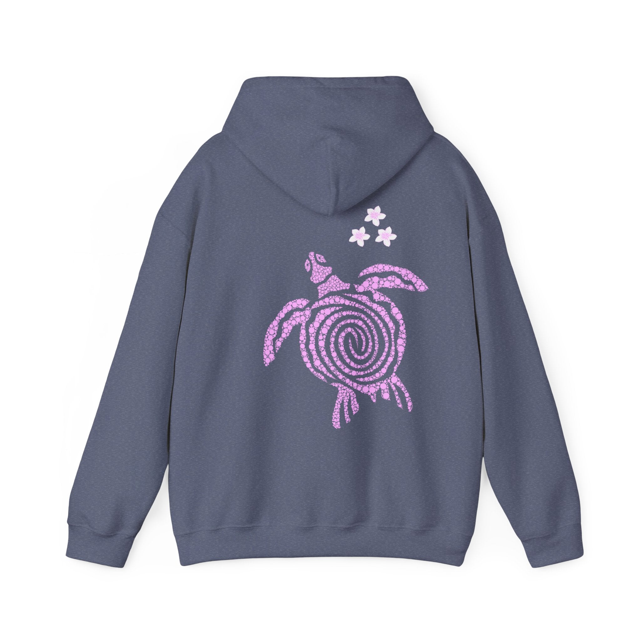 Turtle Unisex Heavy Blend™ Hooded Sweatshirt
