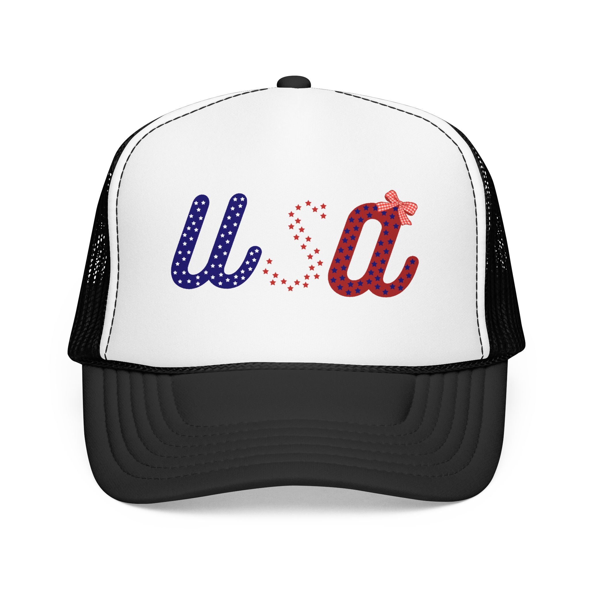USA Foam Trucker Hat