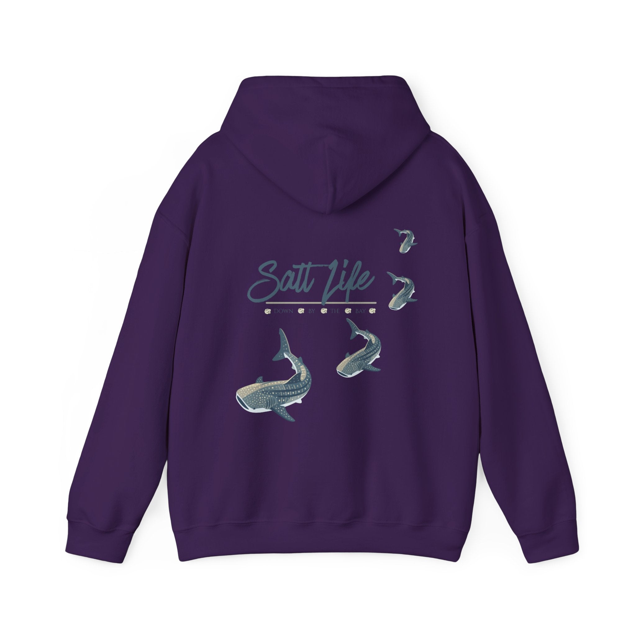 Salt Life Unisex Heavy Blend™ Hooded Sweatshirt