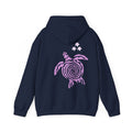 Turtle Unisex Heavy Blend™ Hooded Sweatshirt