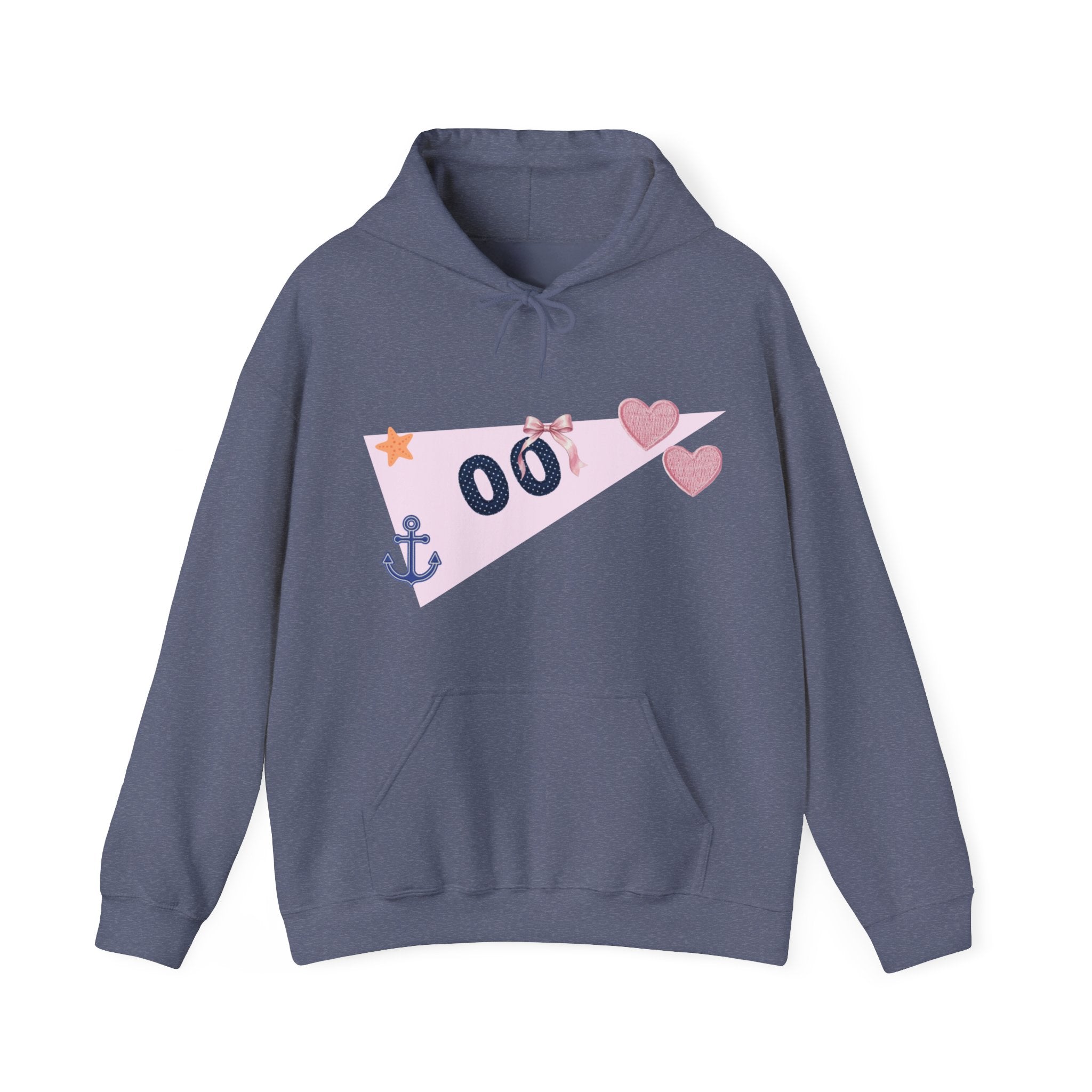 Anchor Unisex Heavy Blend™ Hooded Sweatshirt