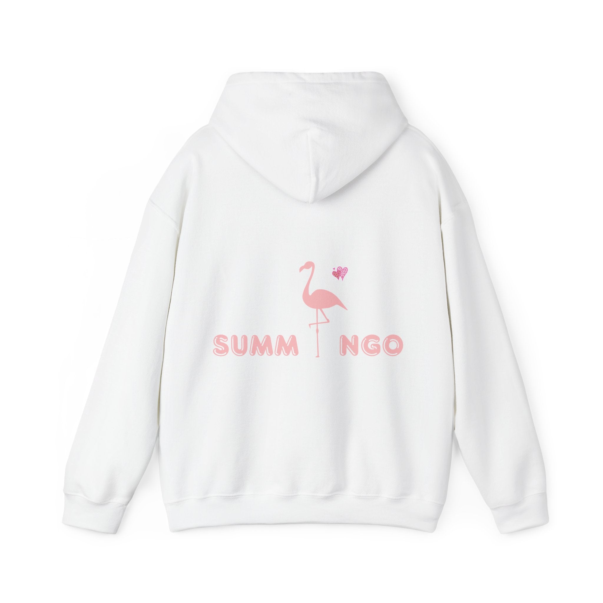 Summingo Logo Unisex Heavy Blend™ Hooded Sweatshirt
