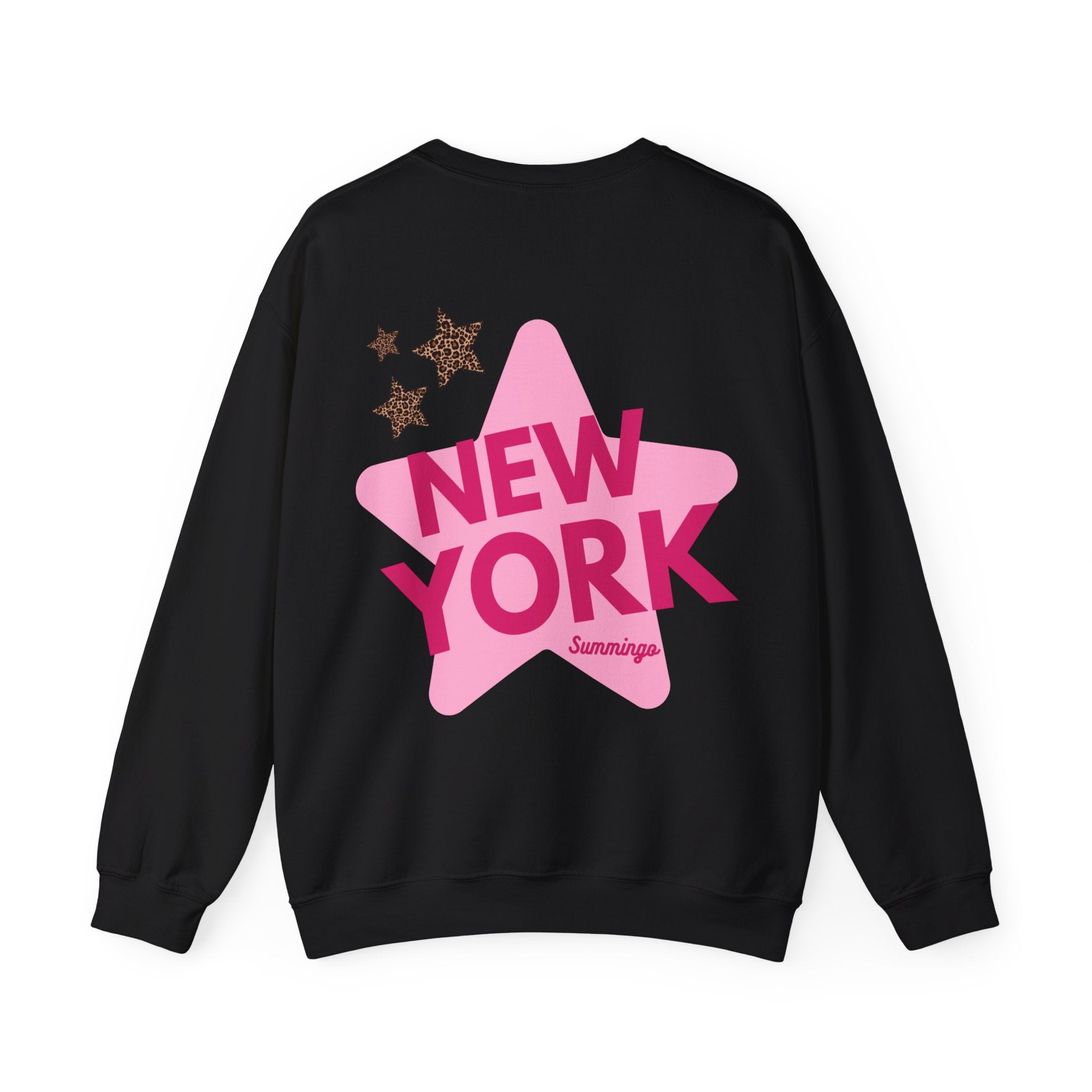 New York Unisex Heavy Blend™ Crewneck Sweatshirt