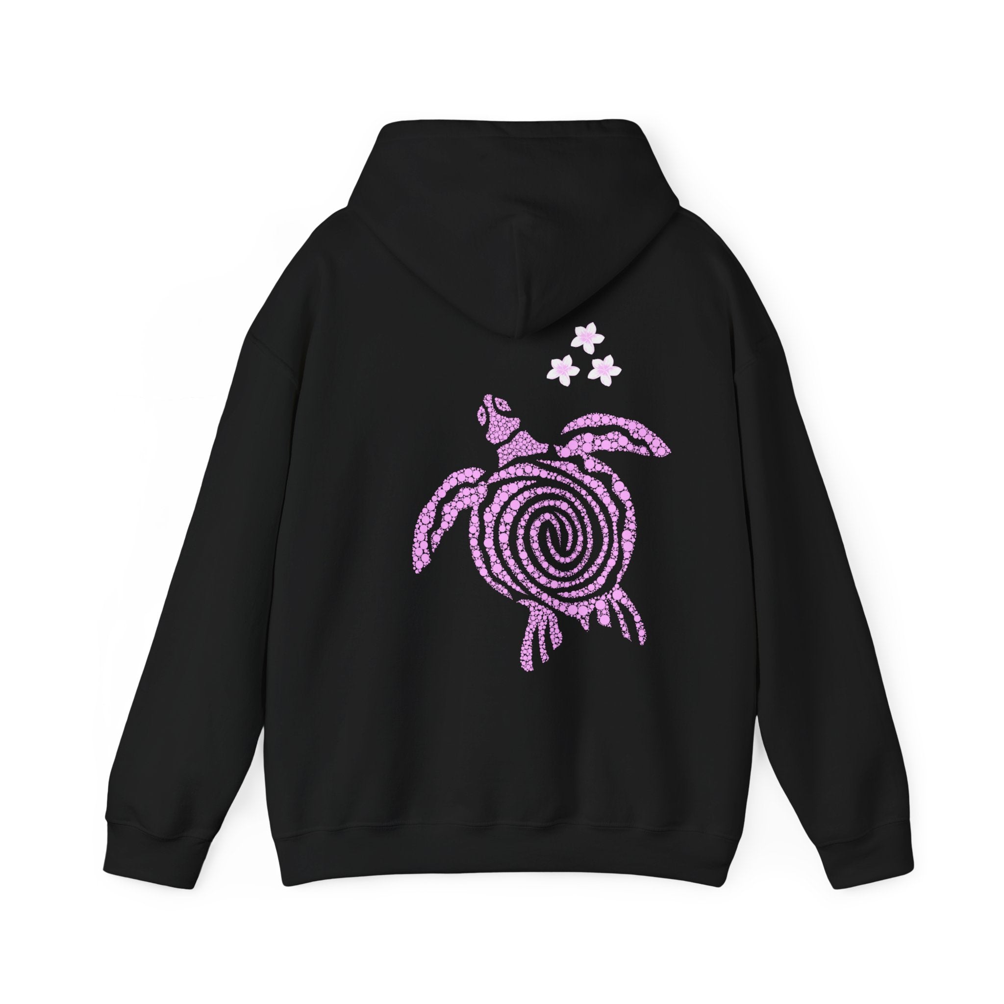Turtle Unisex Heavy Blend™ Hooded Sweatshirt