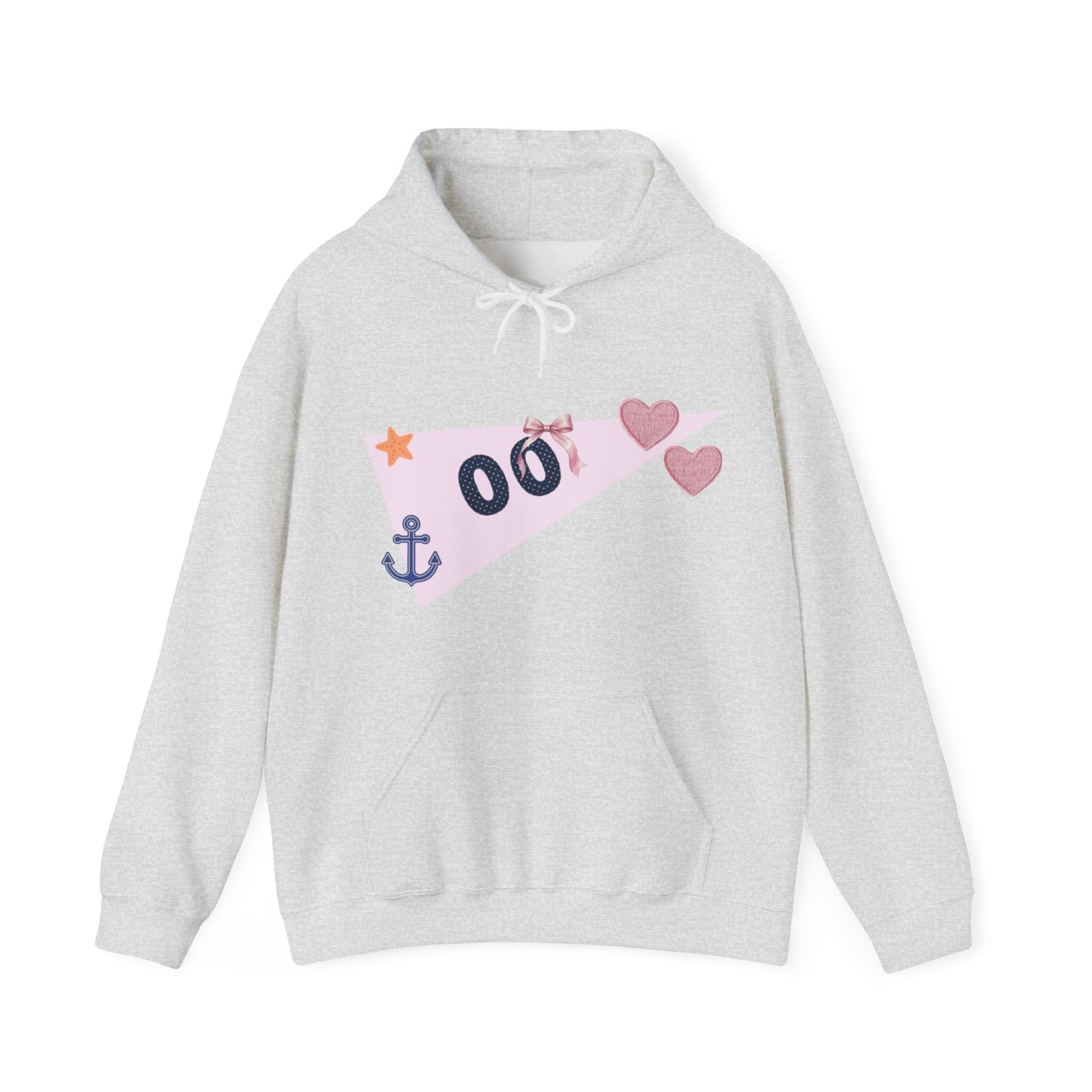 Anchor Unisex Heavy Blend™ Hooded Sweatshirt