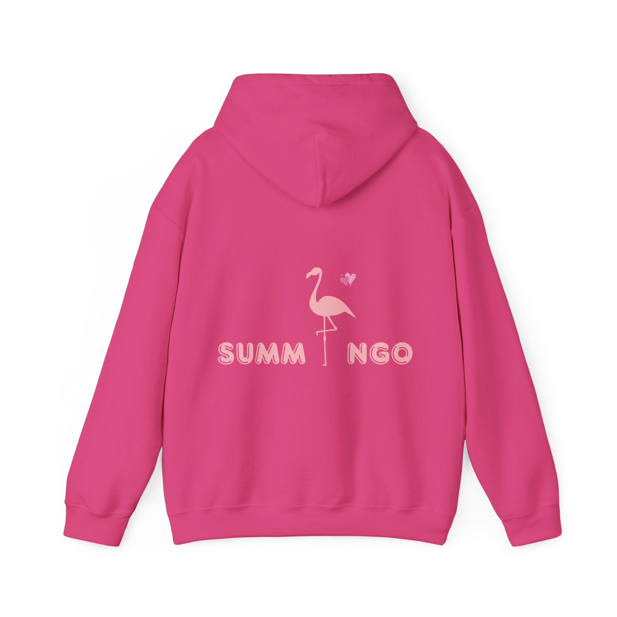 Summingo Logo Unisex Heavy Blend™ Hooded Sweatshirt