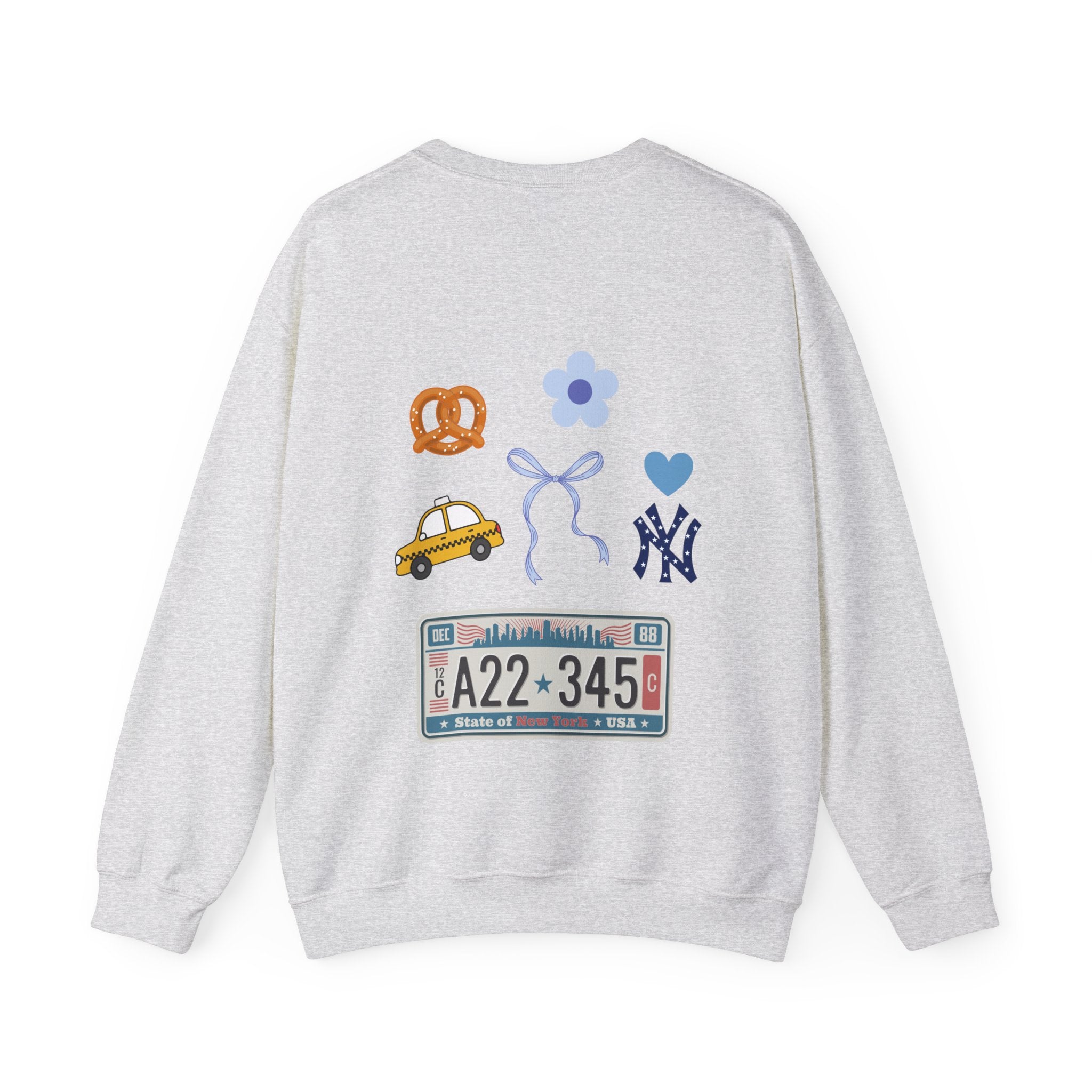 Fun Unisex Heavy Blend™ Crewneck Sweatshirt
