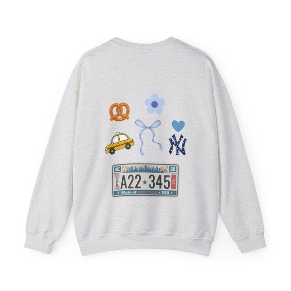 Fun Unisex Heavy Blend™ Crewneck Sweatshirt