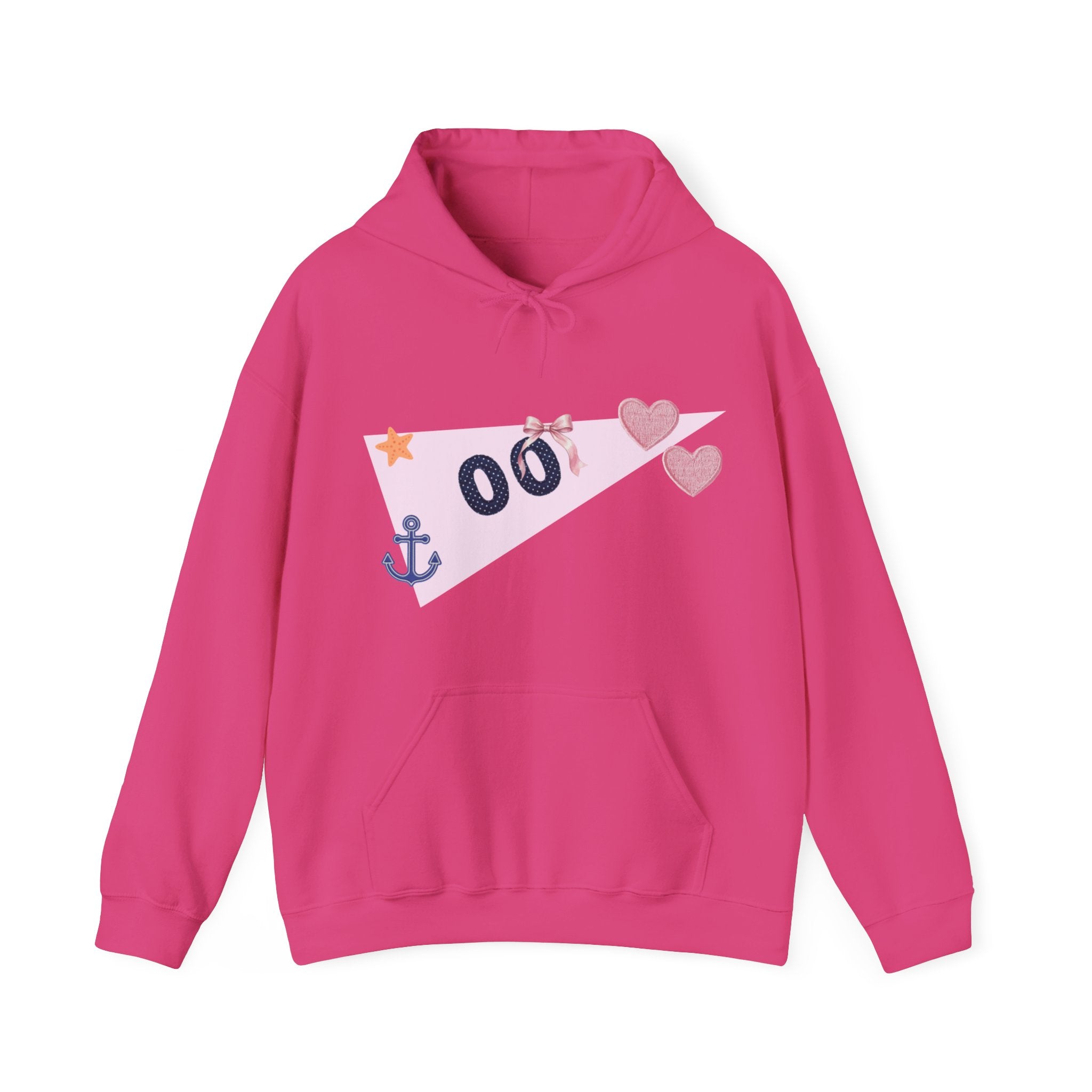 Anchor Unisex Heavy Blend™ Hooded Sweatshirt