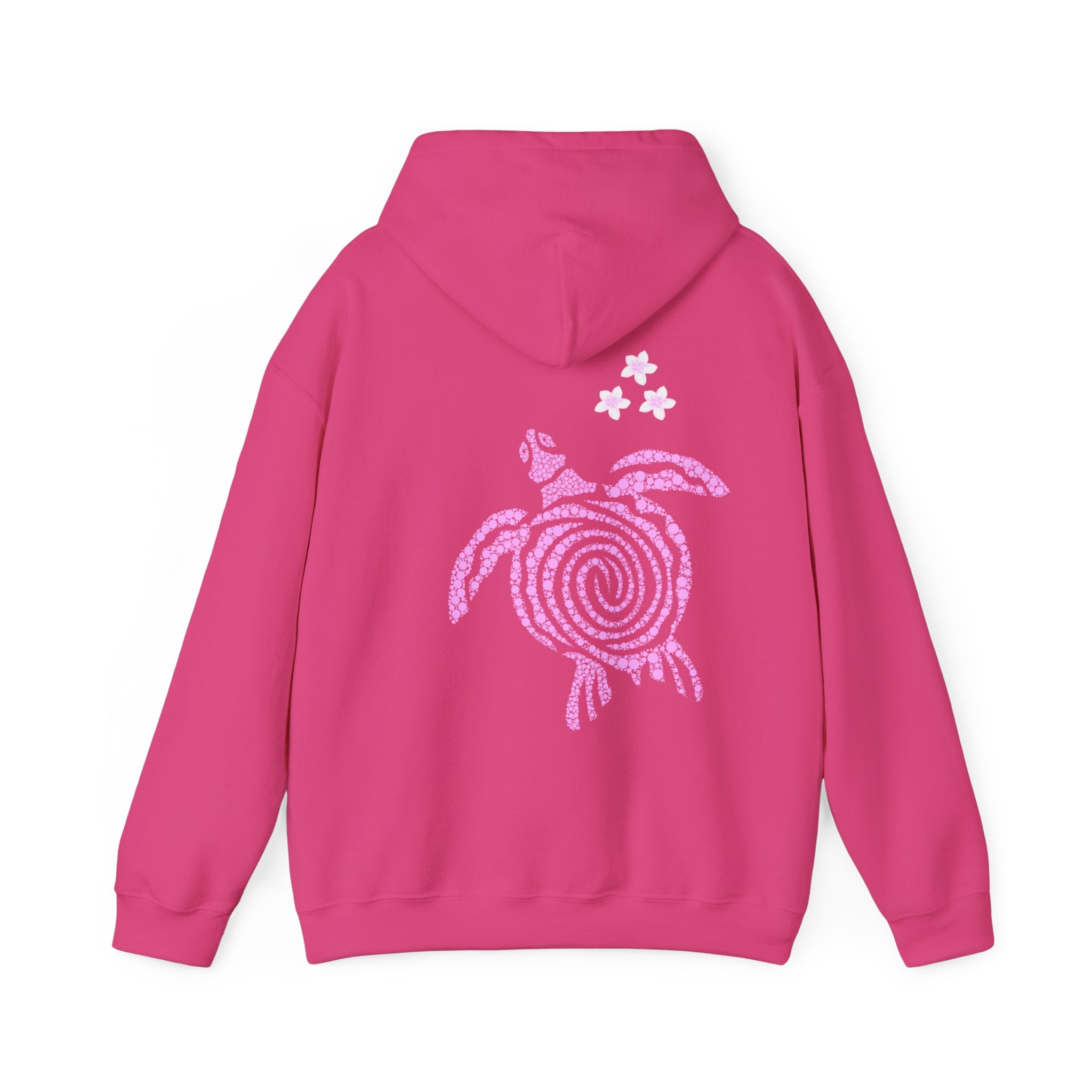 Turtle Unisex Heavy Blend™ Hooded Sweatshirt