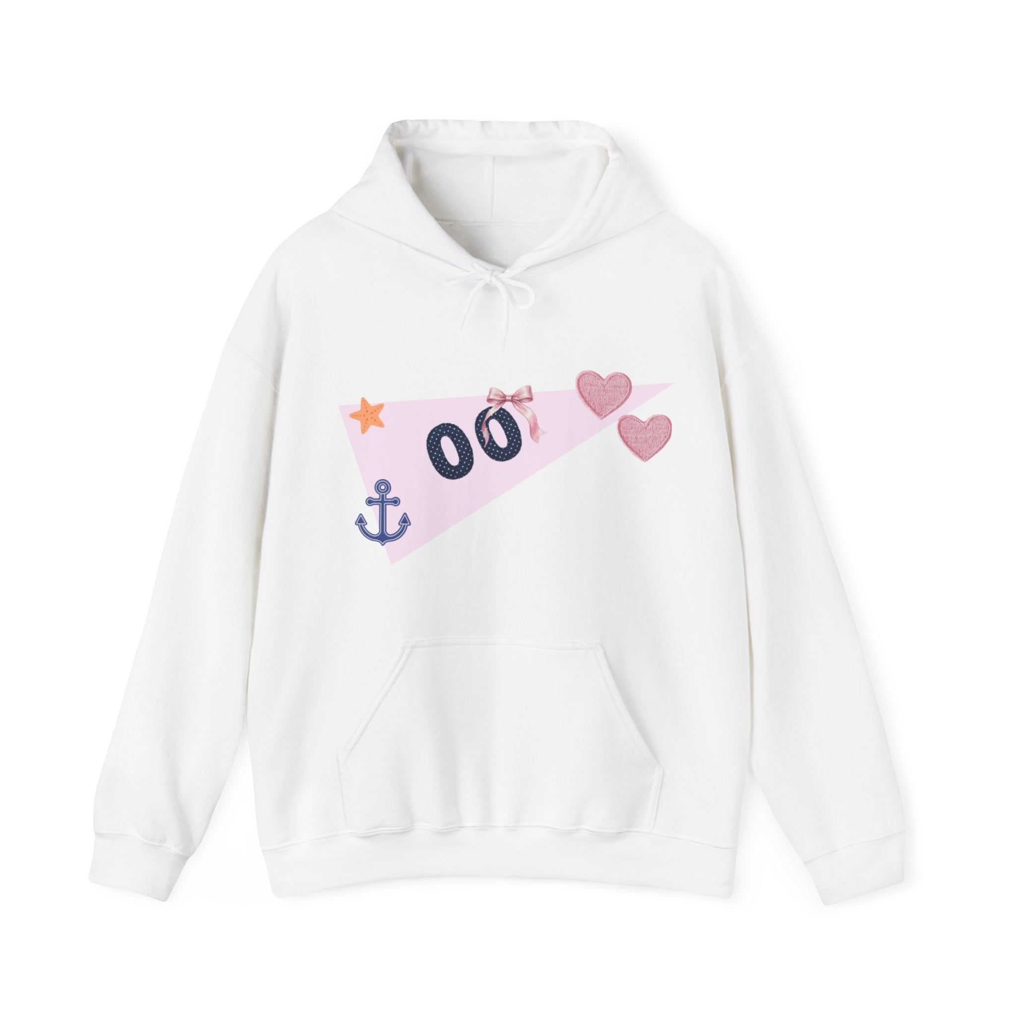 Anchor Unisex Heavy Blend™ Hooded Sweatshirt