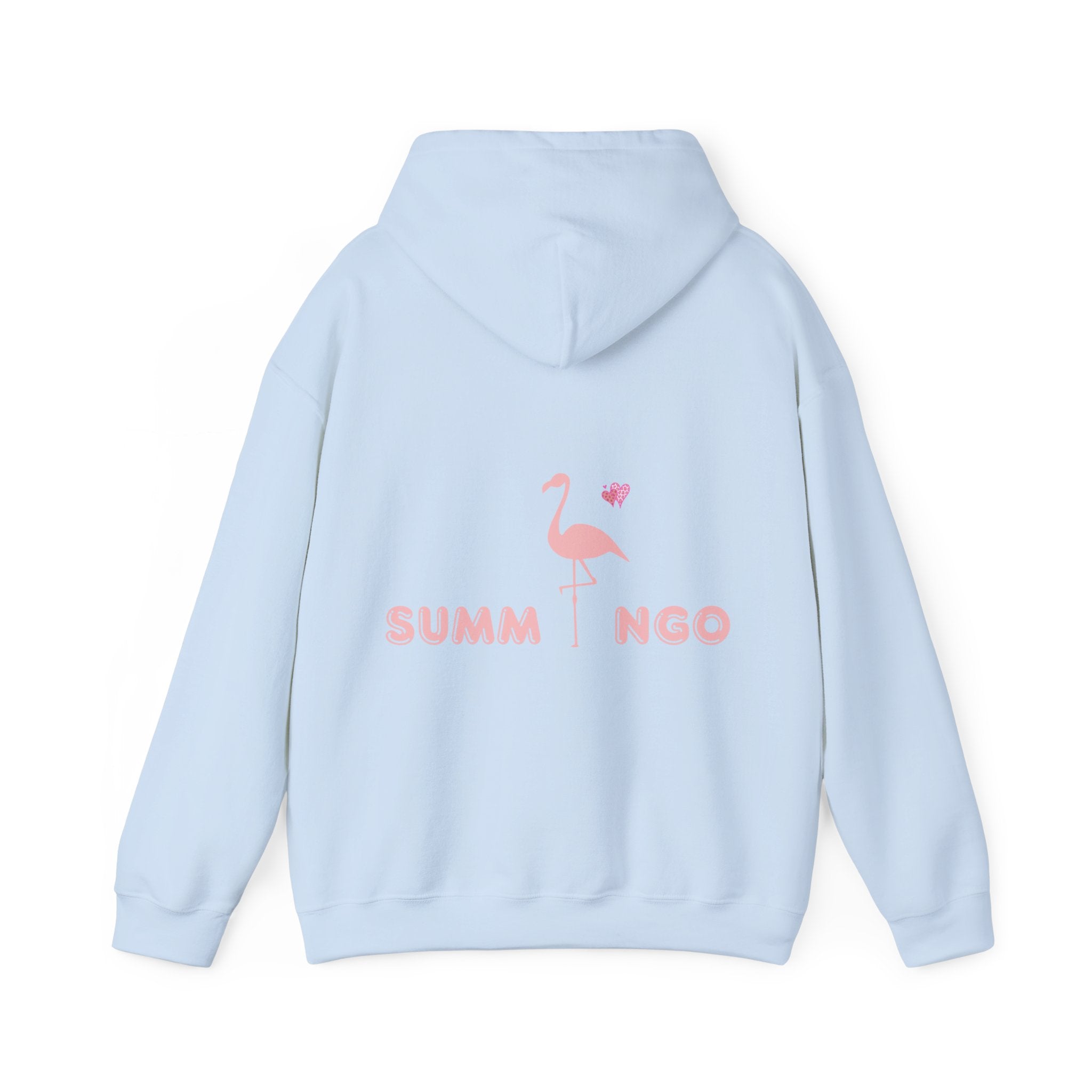 Summingo Logo Unisex Heavy Blend™ Hooded Sweatshirt