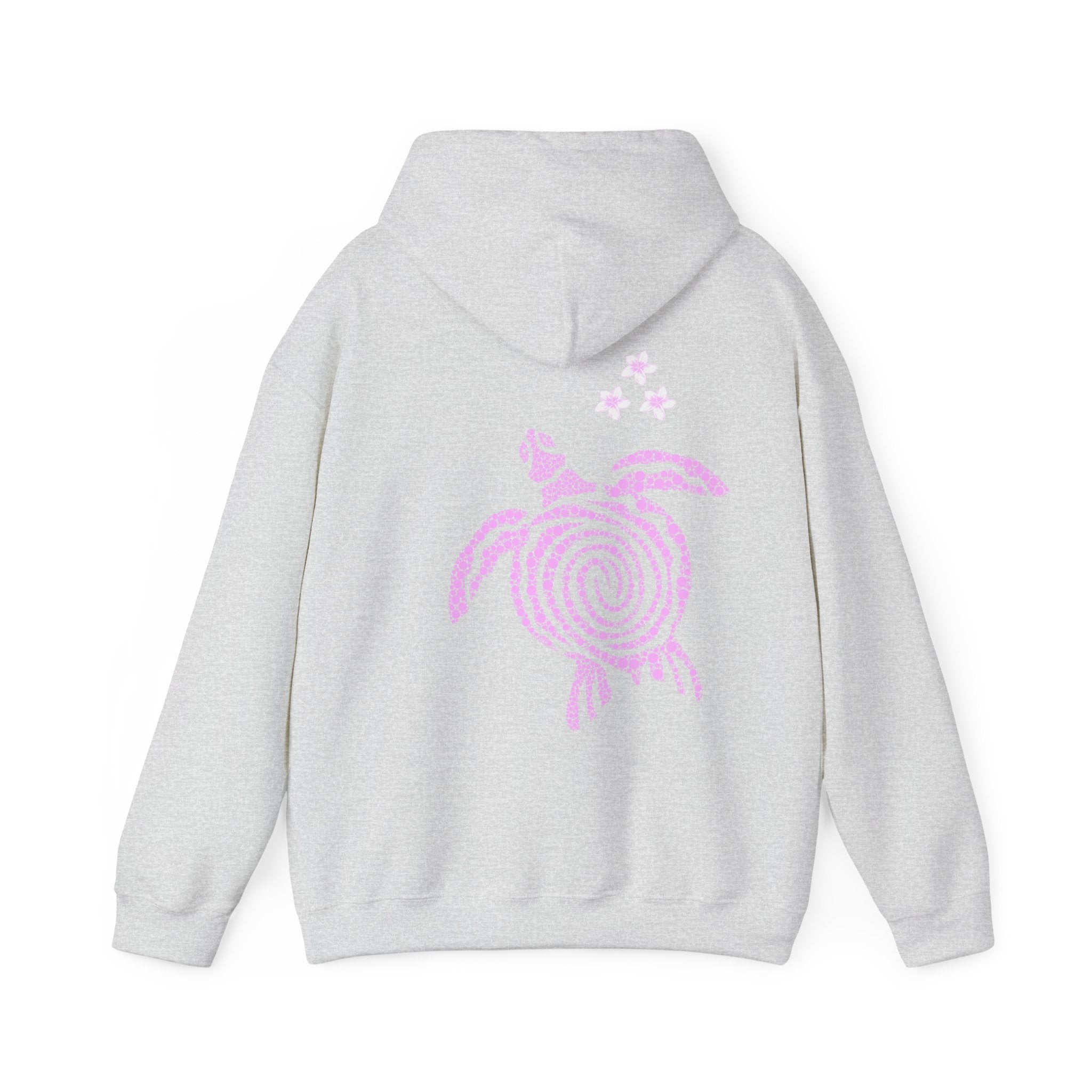 Turtle Unisex Heavy Blend™ Hooded Sweatshirt