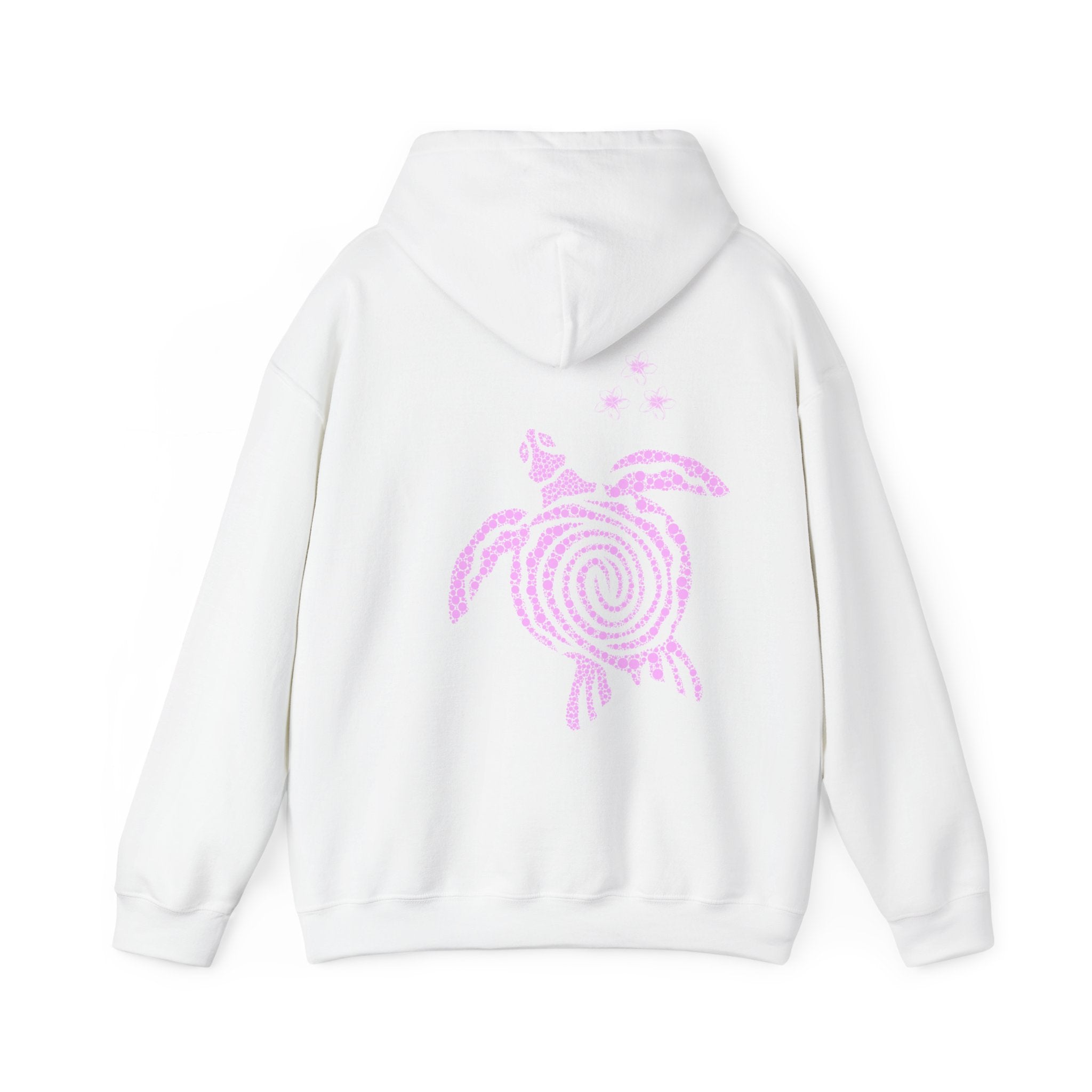 Turtle Unisex Heavy Blend™ Hooded Sweatshirt
