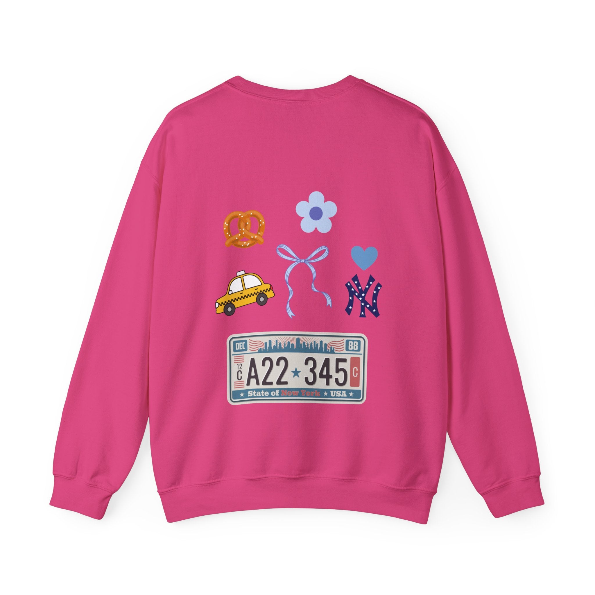 Fun Unisex Heavy Blend™ Crewneck Sweatshirt