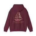 Under The Boardwalk Down By The Sea Unisex Heavy Blend™ Hooded Sweatshirt