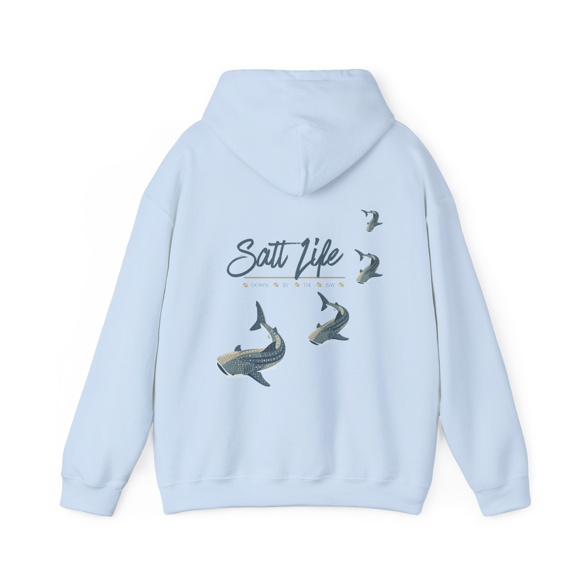 Salt Life Unisex Heavy Blend™ Hooded Sweatshirt