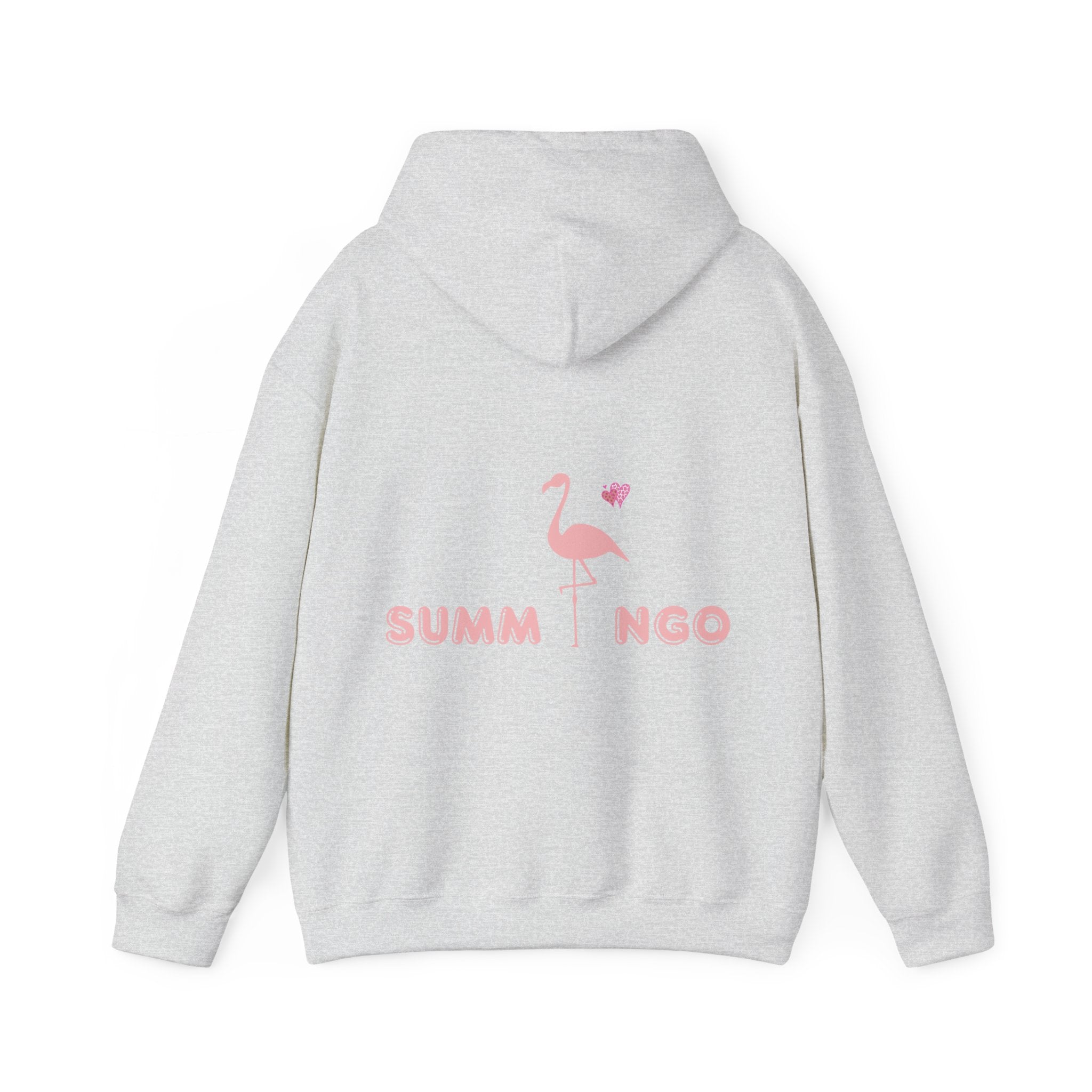 Summingo Logo Unisex Heavy Blend™ Hooded Sweatshirt
