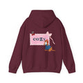 Cozy Dog Unisex Heavy Blend™ Hooded Sweatshirt