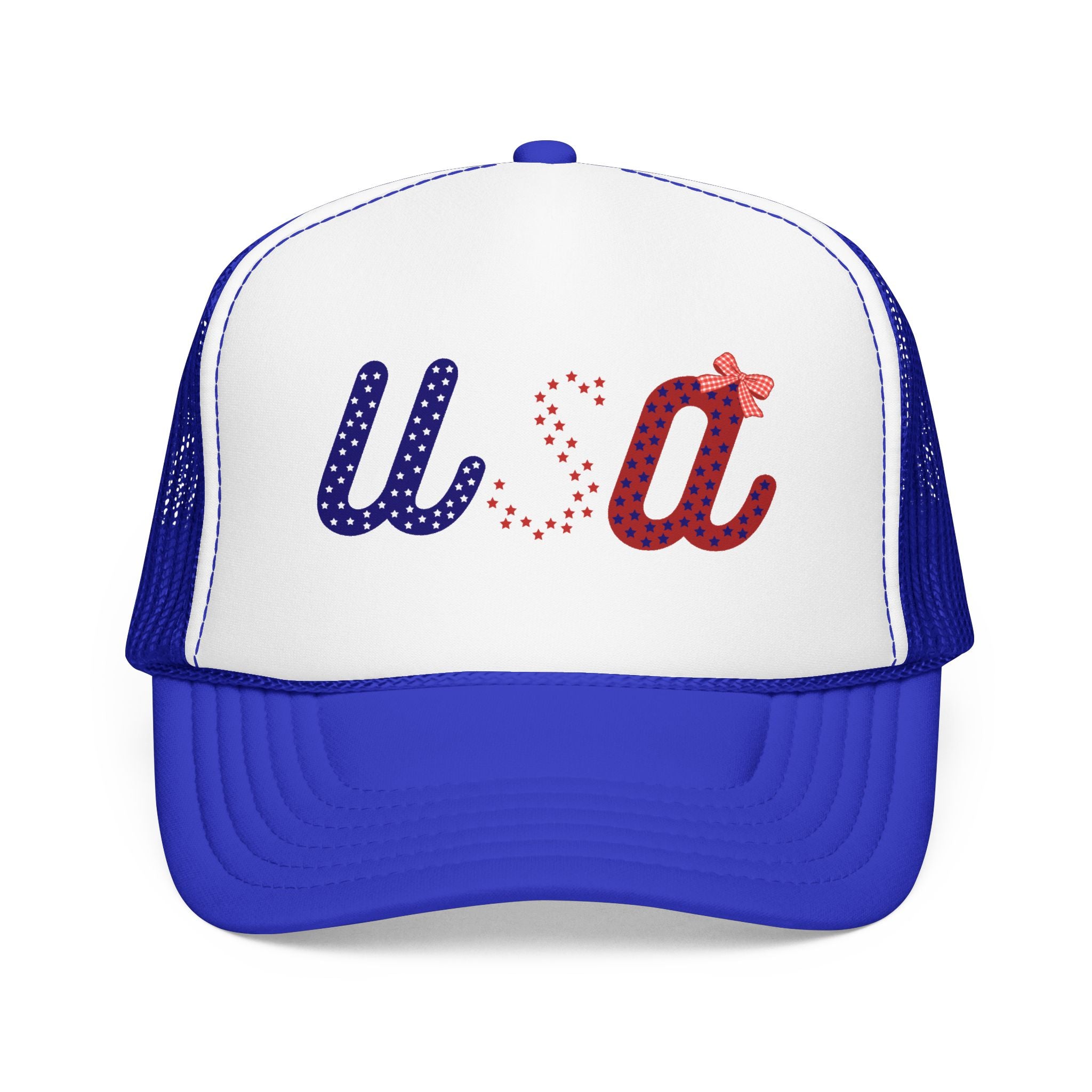 USA Foam Trucker Hat
