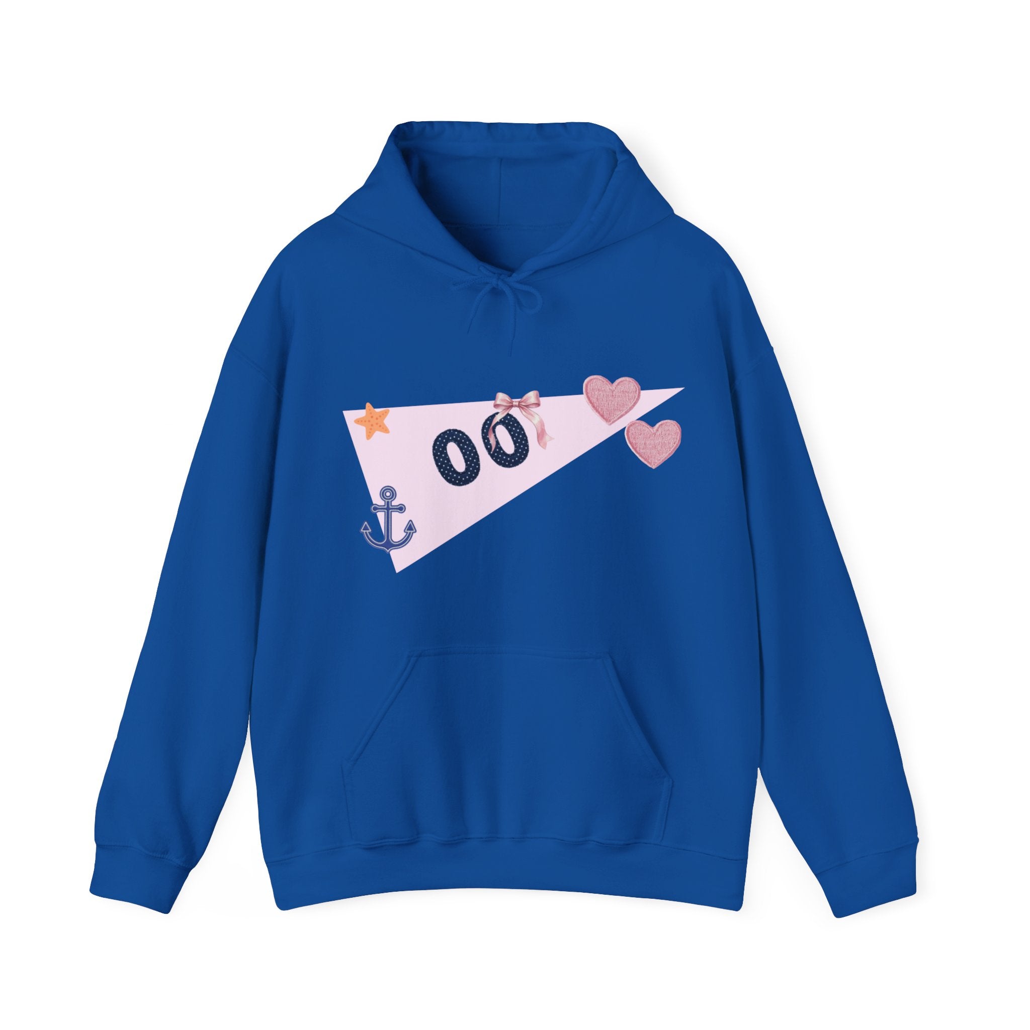 Anchor Unisex Heavy Blend™ Hooded Sweatshirt