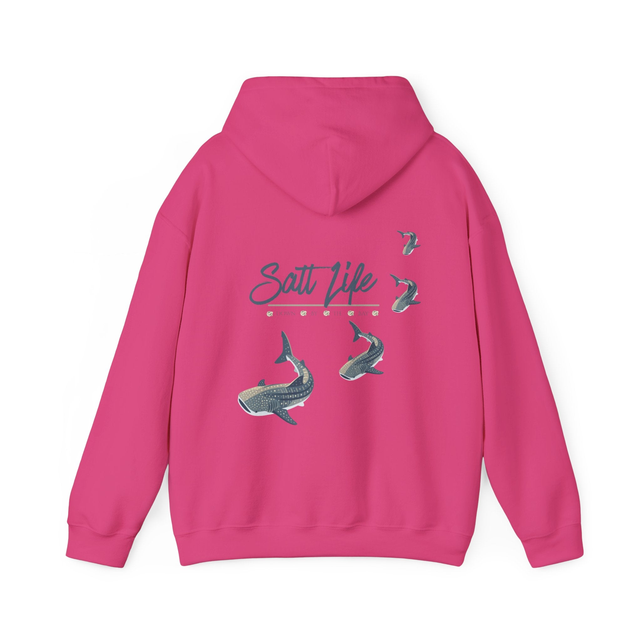 Salt Life Unisex Heavy Blend™ Hooded Sweatshirt