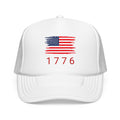 1776 America Foam Trucker Hat