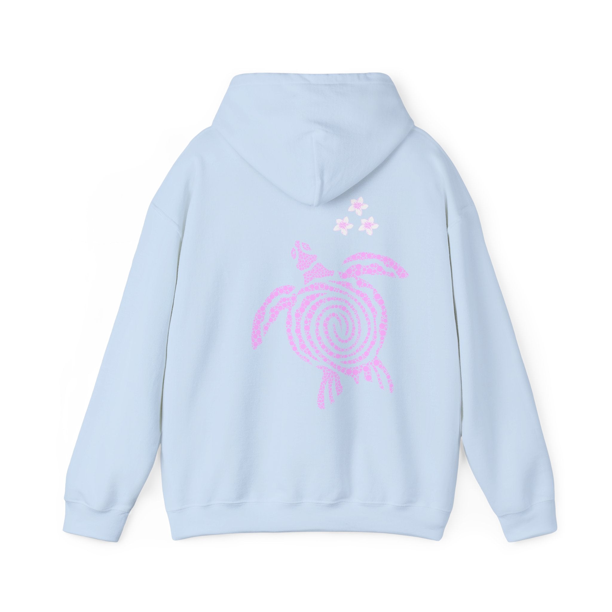Turtle Unisex Heavy Blend™ Hooded Sweatshirt