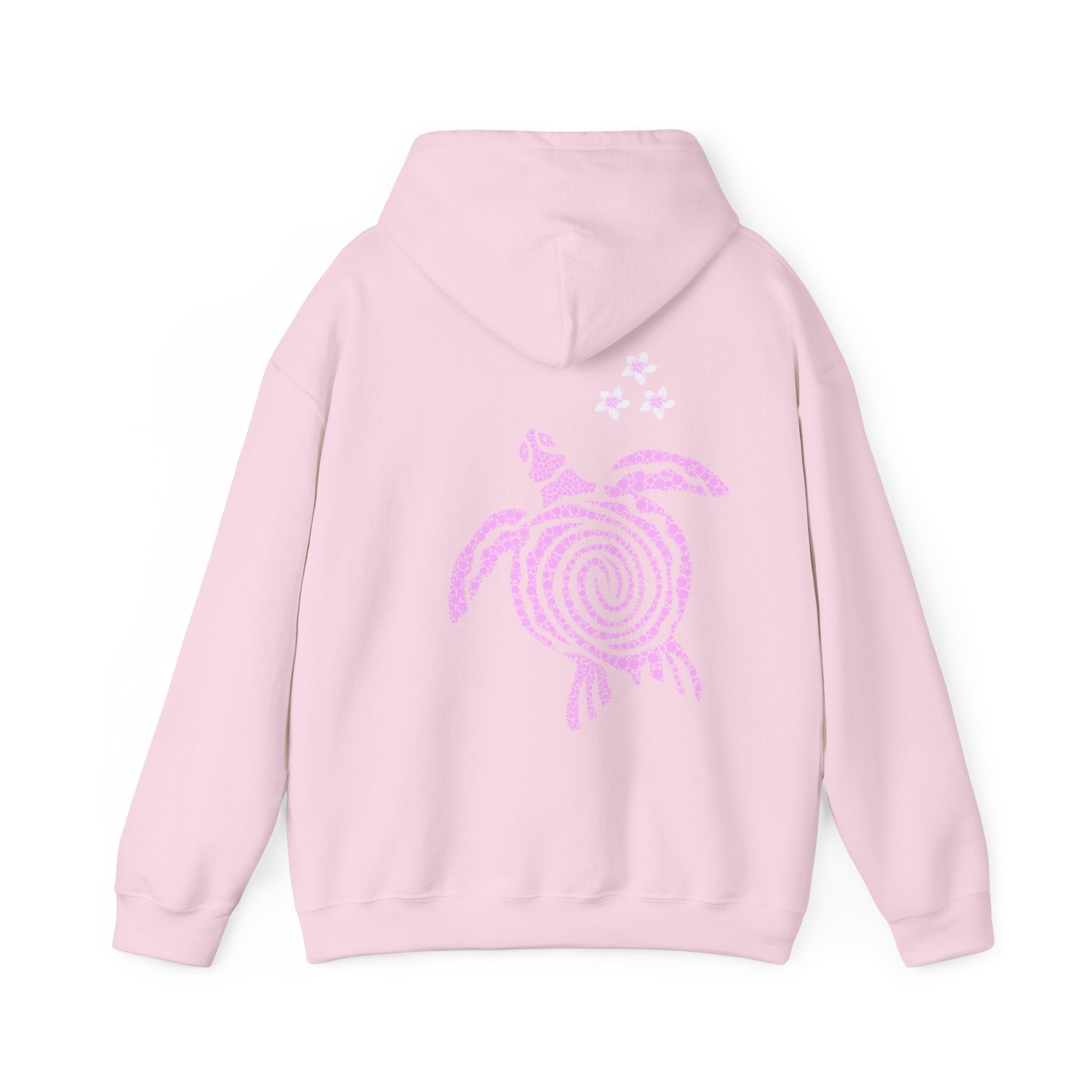 Turtle Unisex Heavy Blend™ Hooded Sweatshirt