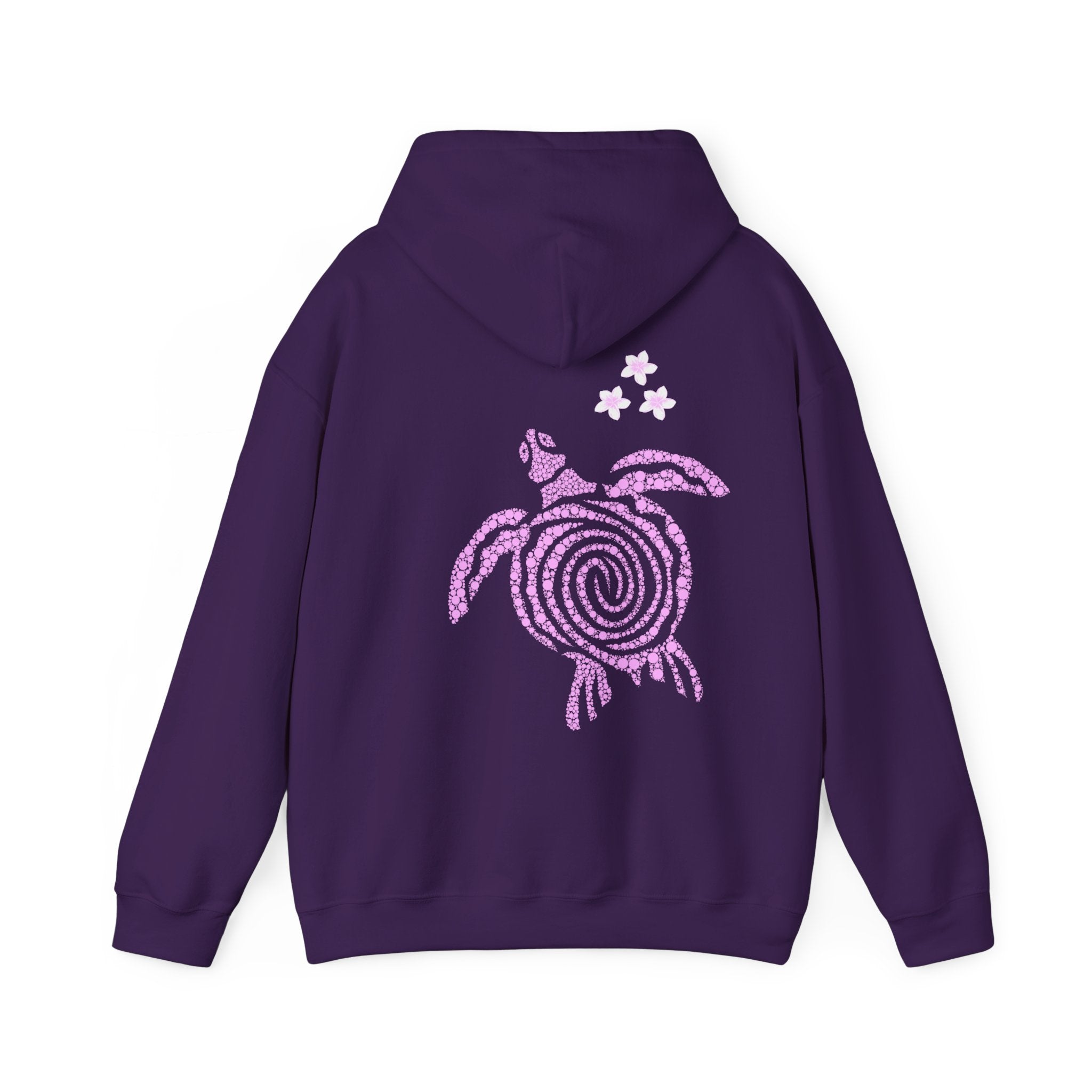 Turtle Unisex Heavy Blend™ Hooded Sweatshirt