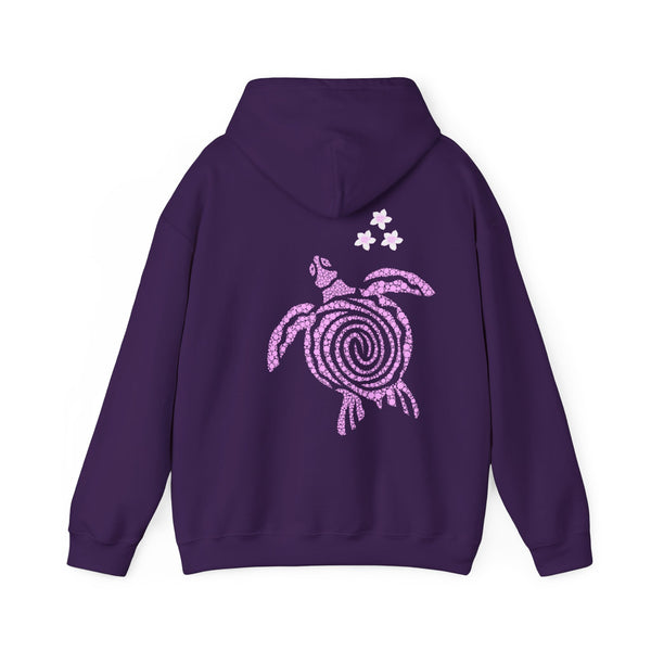 Turtle Unisex Heavy Blend™ Hooded Sweatshirt