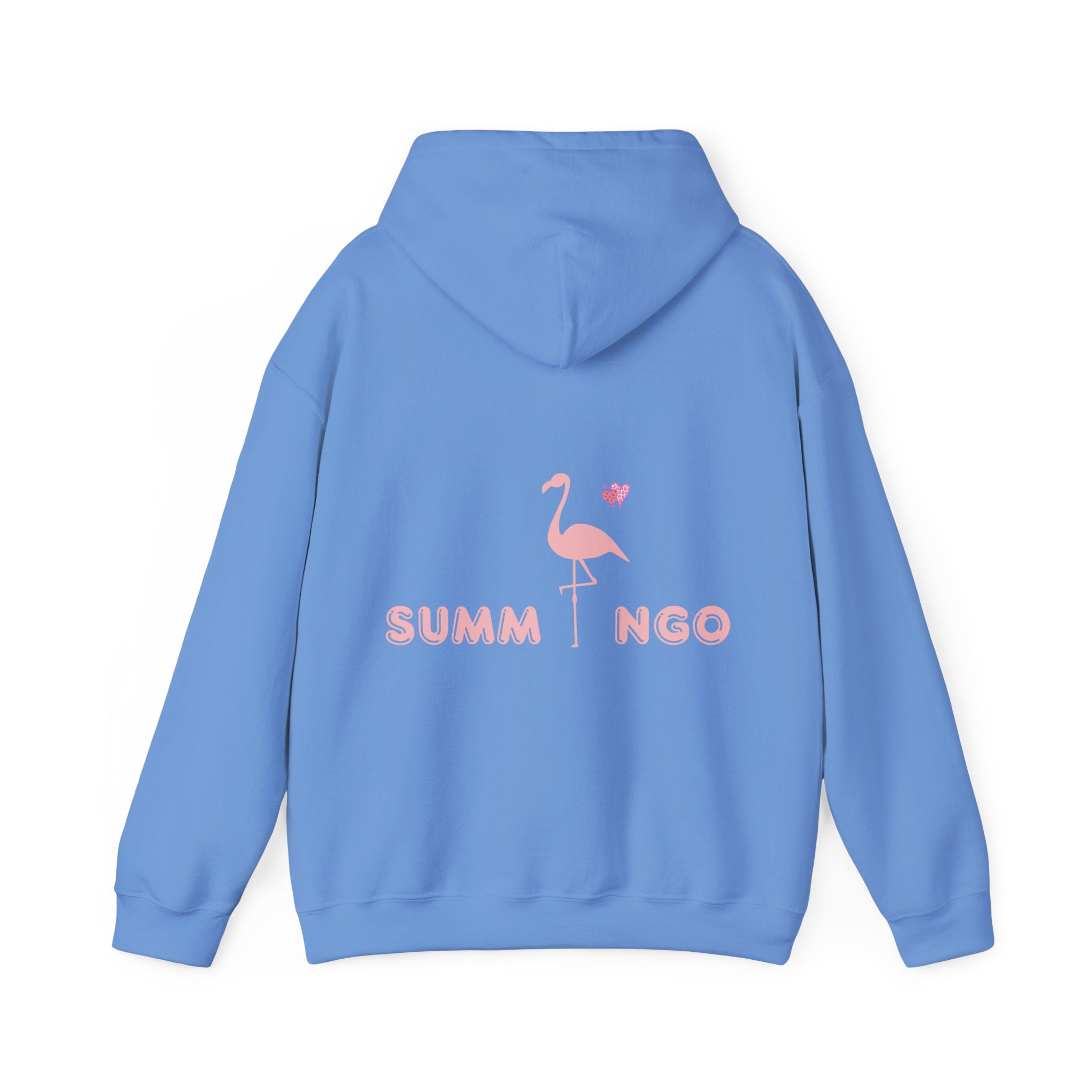 Summingo Logo Unisex Heavy Blend™ Hooded Sweatshirt