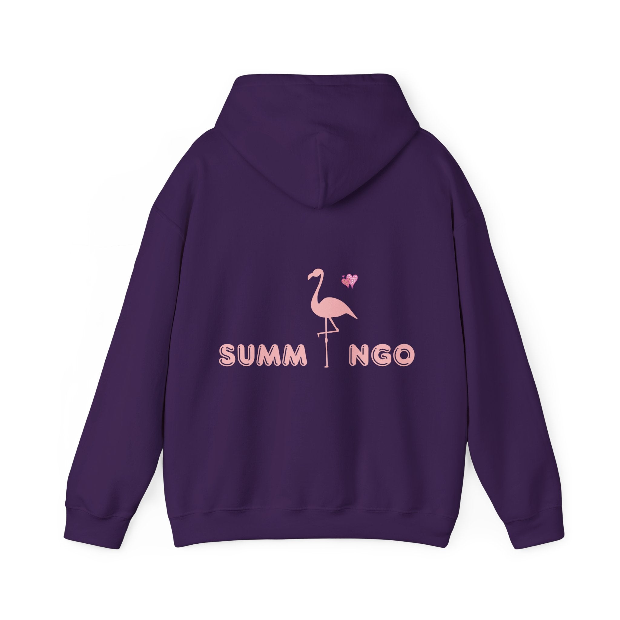 Summingo Logo Unisex Heavy Blend™ Hooded Sweatshirt